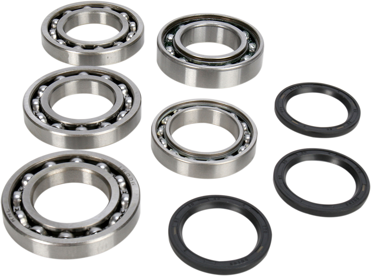 Moose offroad Differential Bearing/Seal Kit - Front - Yamaha
