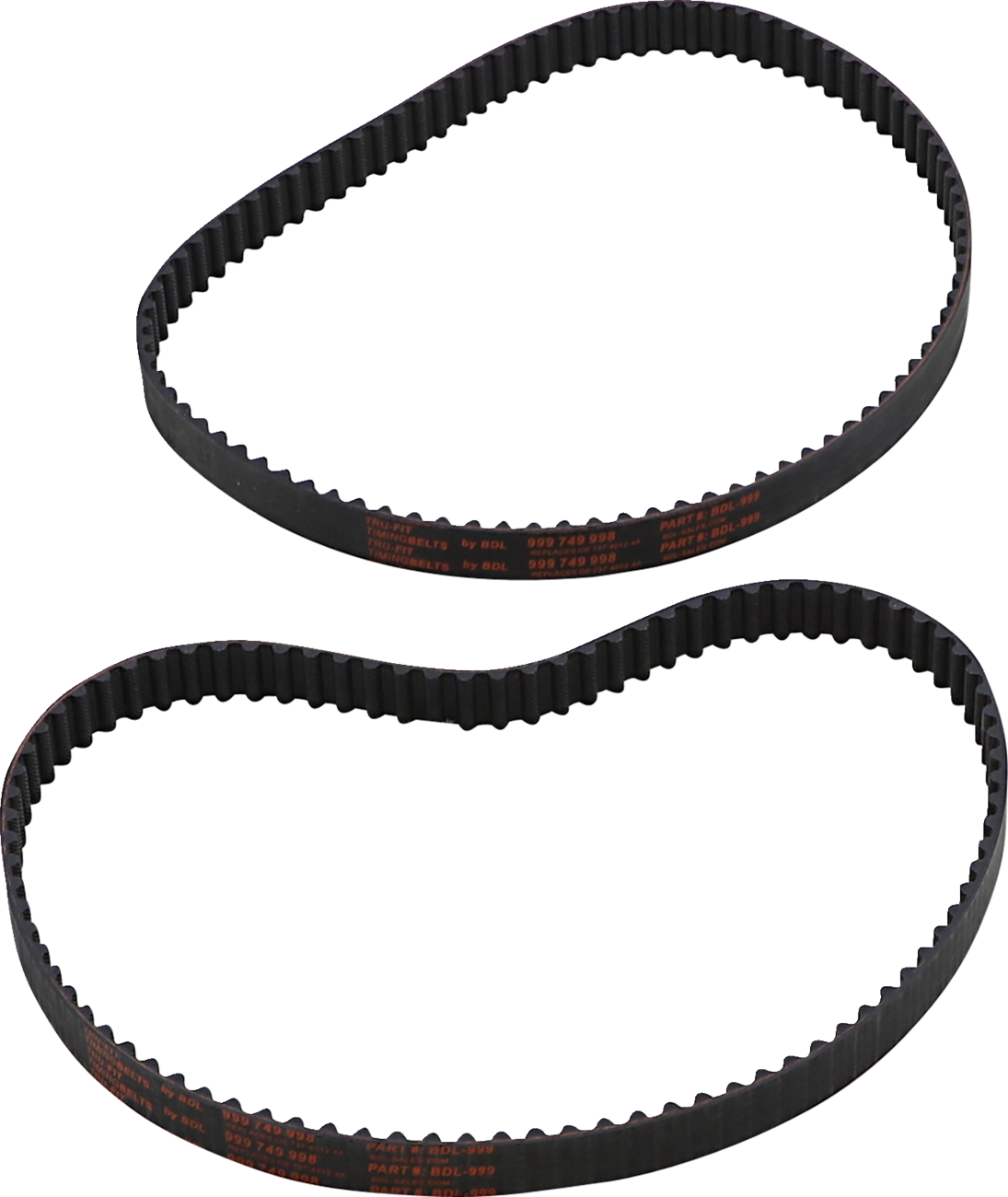 BELT DRIVES LTD. Tru-Fit Ducati Timing Belts
