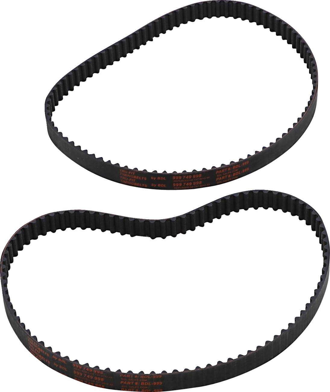 BELT DRIVES LTD. Tru-Fit Ducati Timing Belts