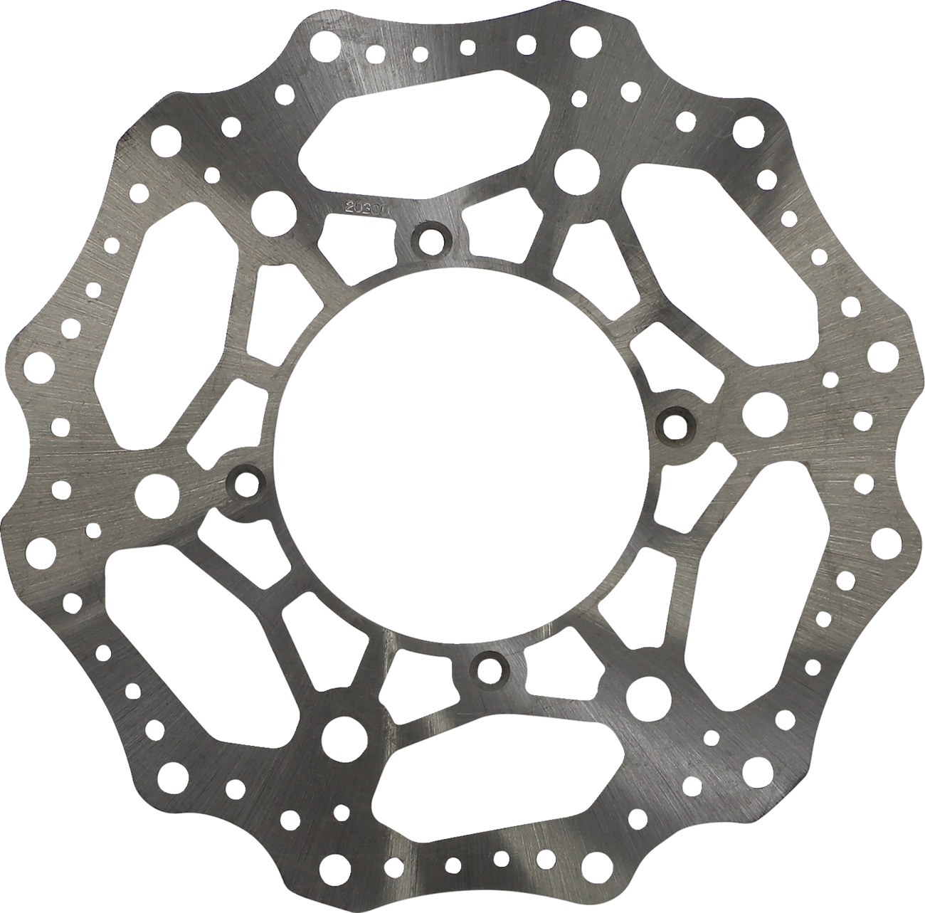 Moose Racing RFX Front Rotor Kawasaki KX125 / KX250 1989-2002