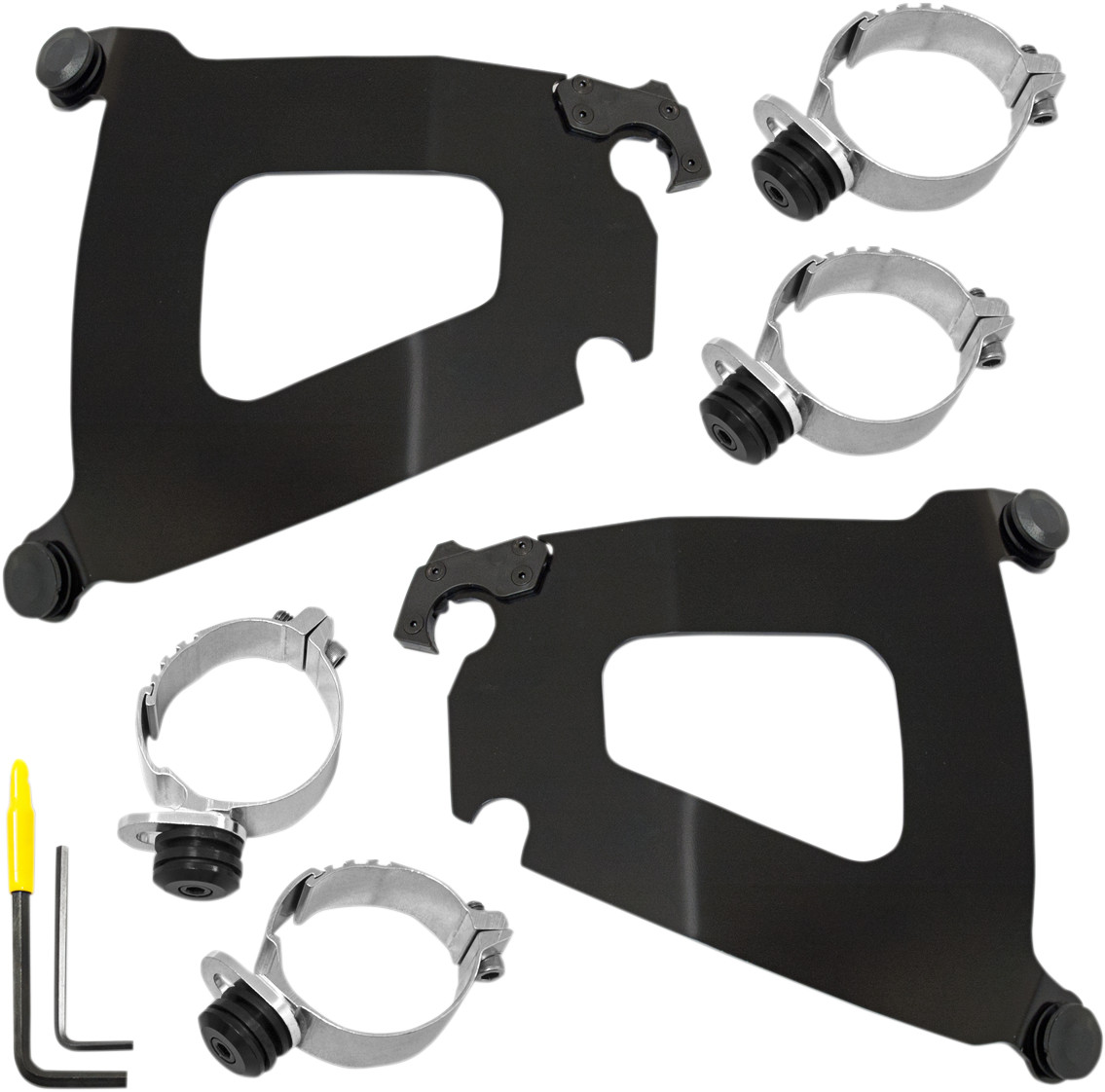 MEMPHIS SHADES Bullet Fairing Mount Kit