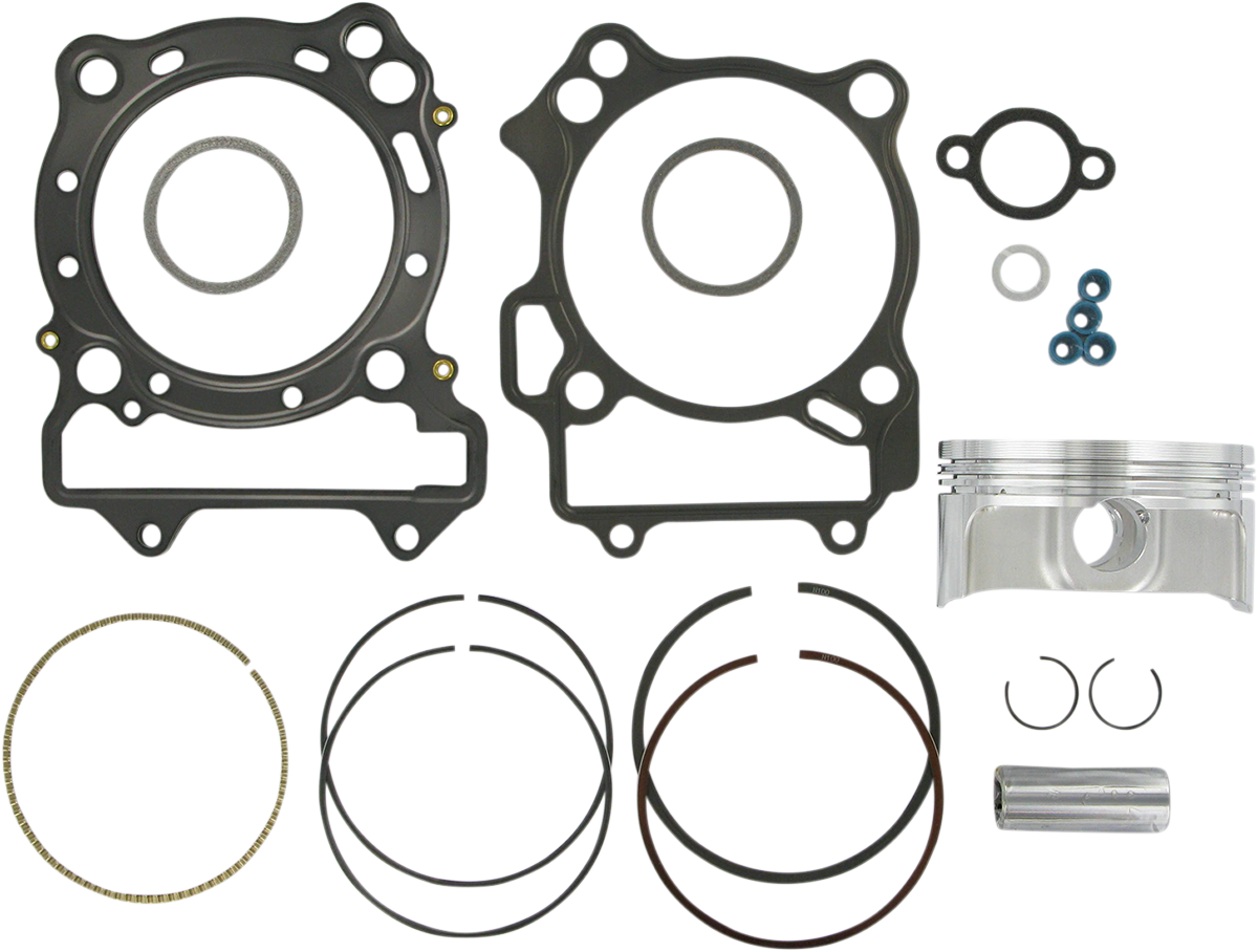 Wiseco High Performance ArmorGlide Piston Kit Suzuki DRZ 400 2000-2024
