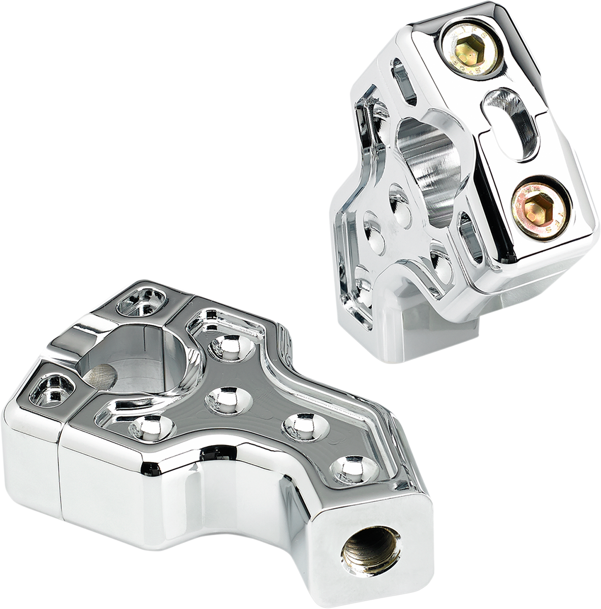 JOKER MACHINE Pullback Handlebar Risers