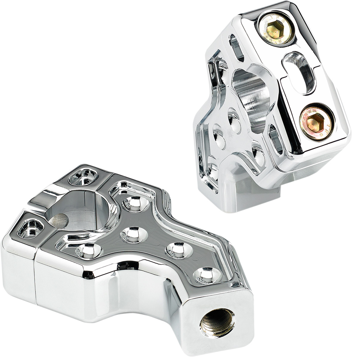 JOKER MACHINE Pullback Handlebar Risers