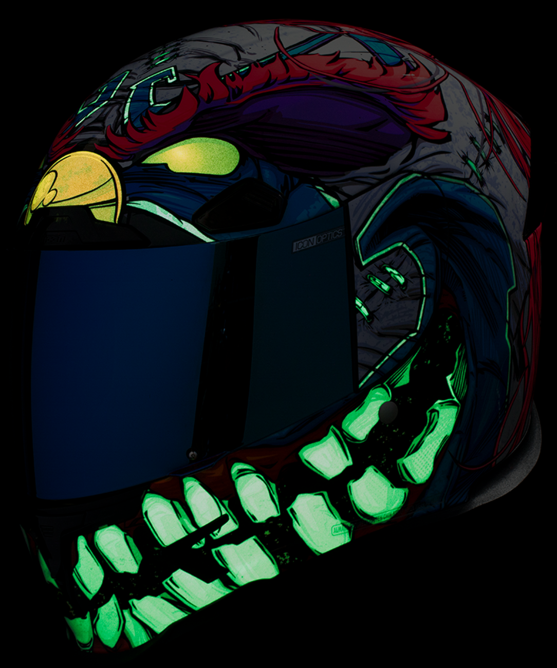 Icon Airframe Pro™ Krazy Klown 2 Helmet