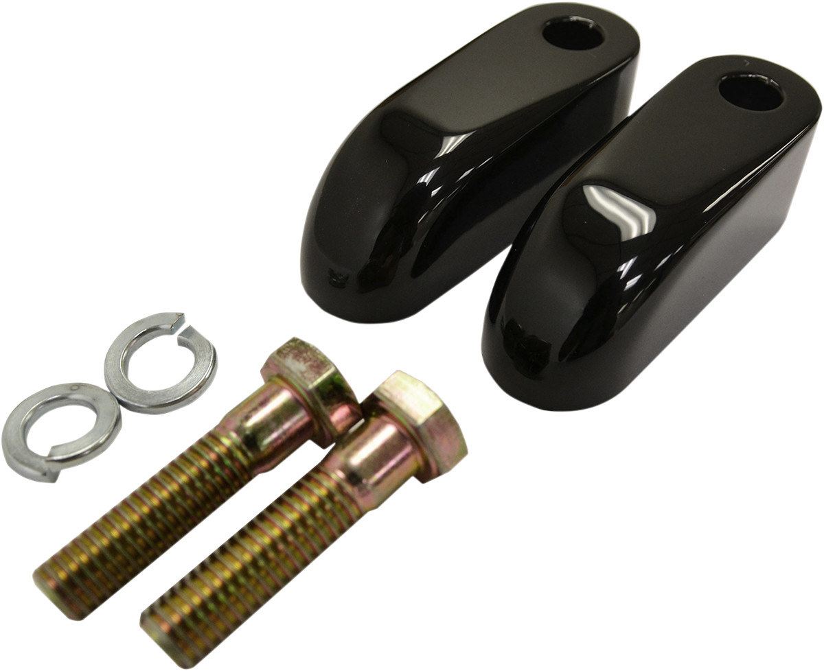 LA CHOPPERS Handlebar Riser Pullback Extension Kit