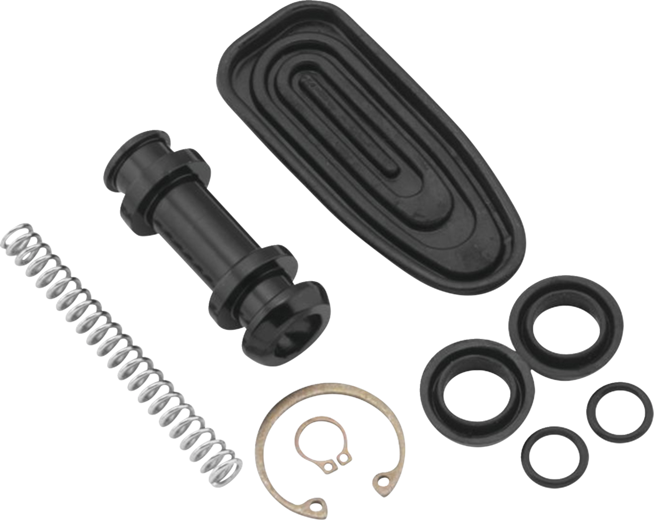 Performance machine (pm) Master Cylinder Rebuild Kit - 11/16"