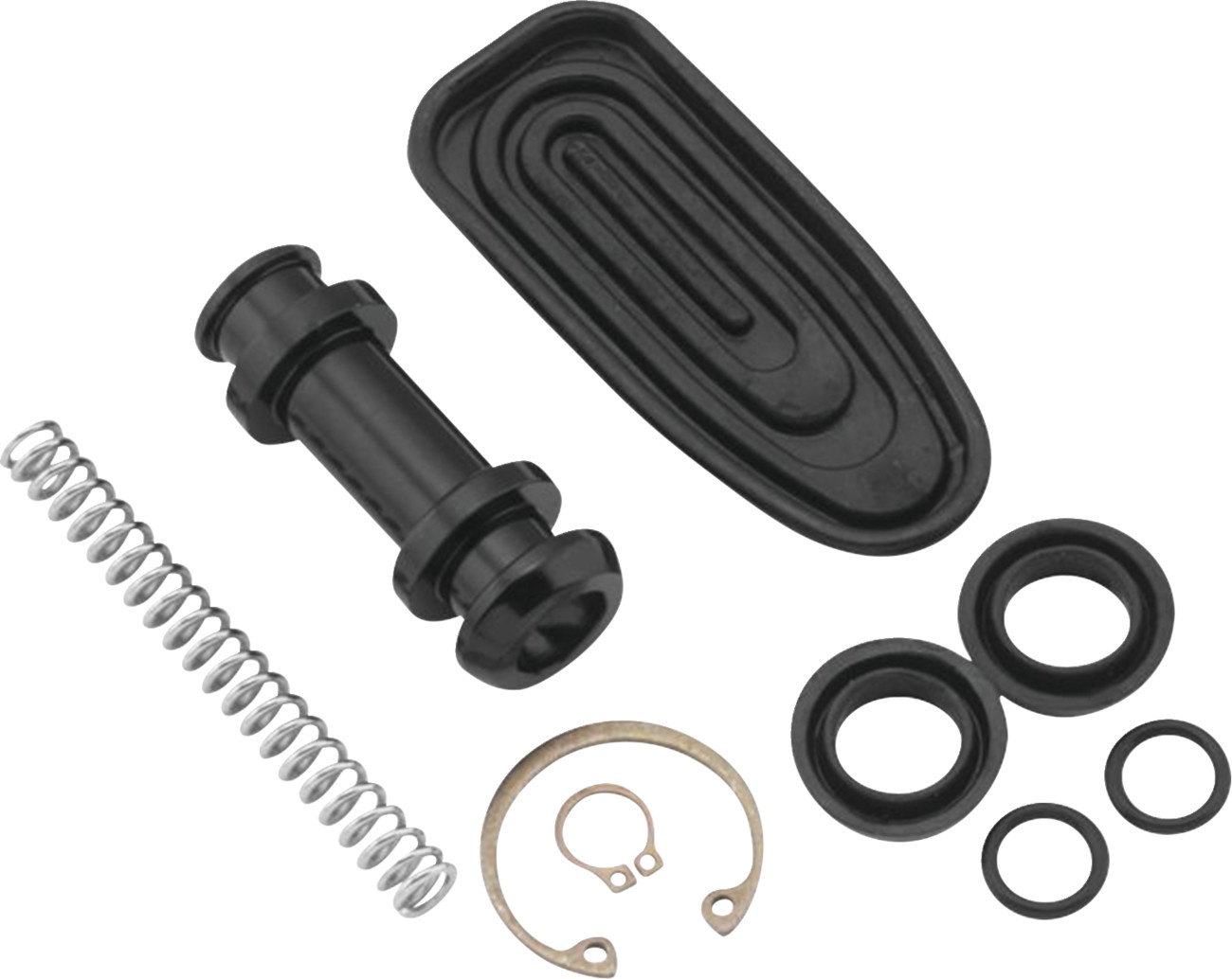 Performance machine (pm) Master Cylinder Rebuild Kit - 11/16"