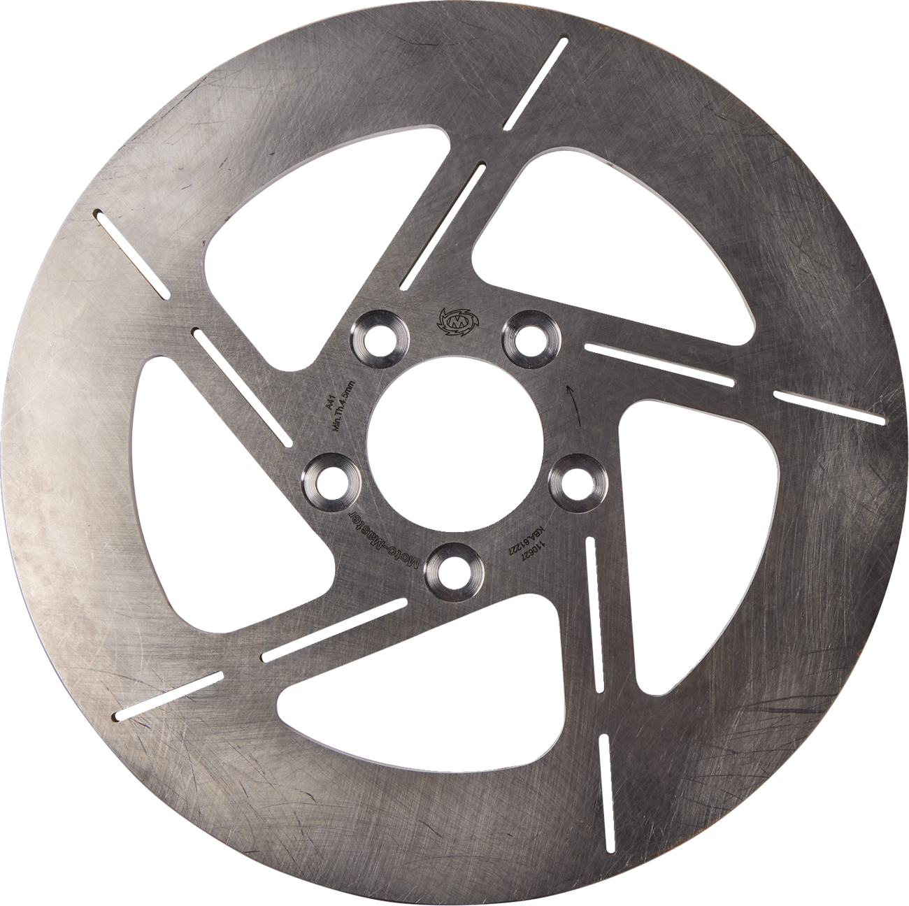 Tulsa Fixed Brake Rotor