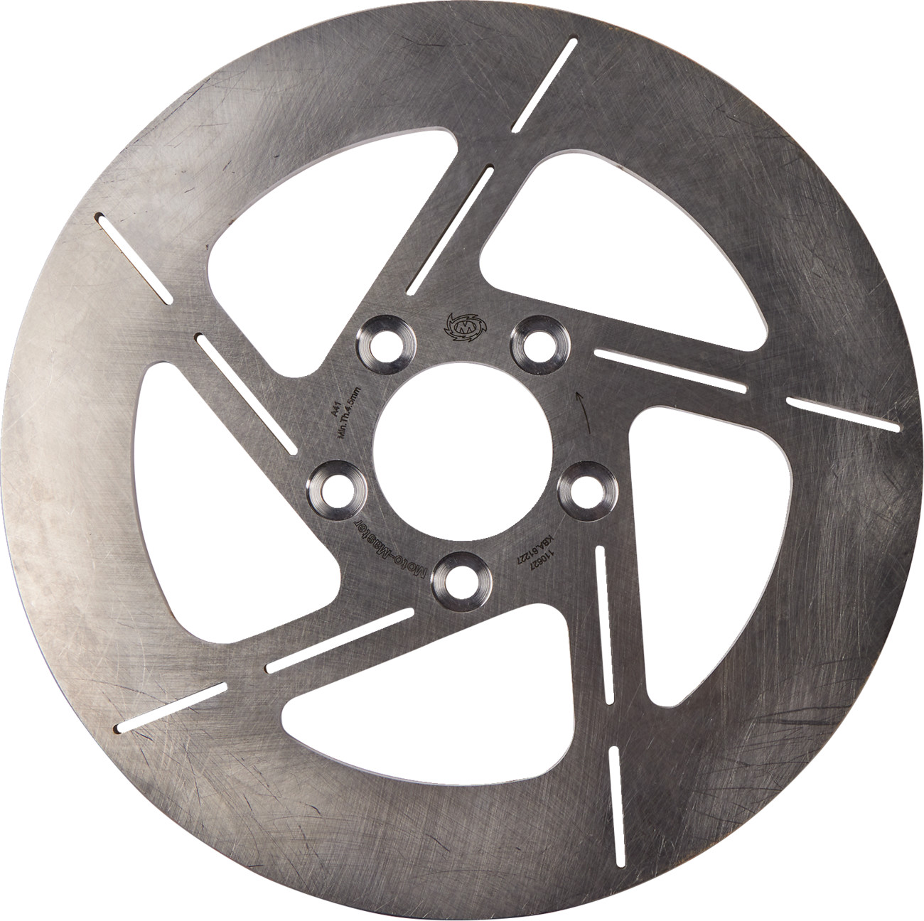 Tulsa Fixed Brake Rotor