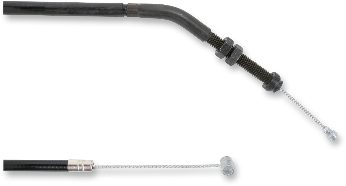 PARTS UNLIMITED Vinyl Clutch Cable