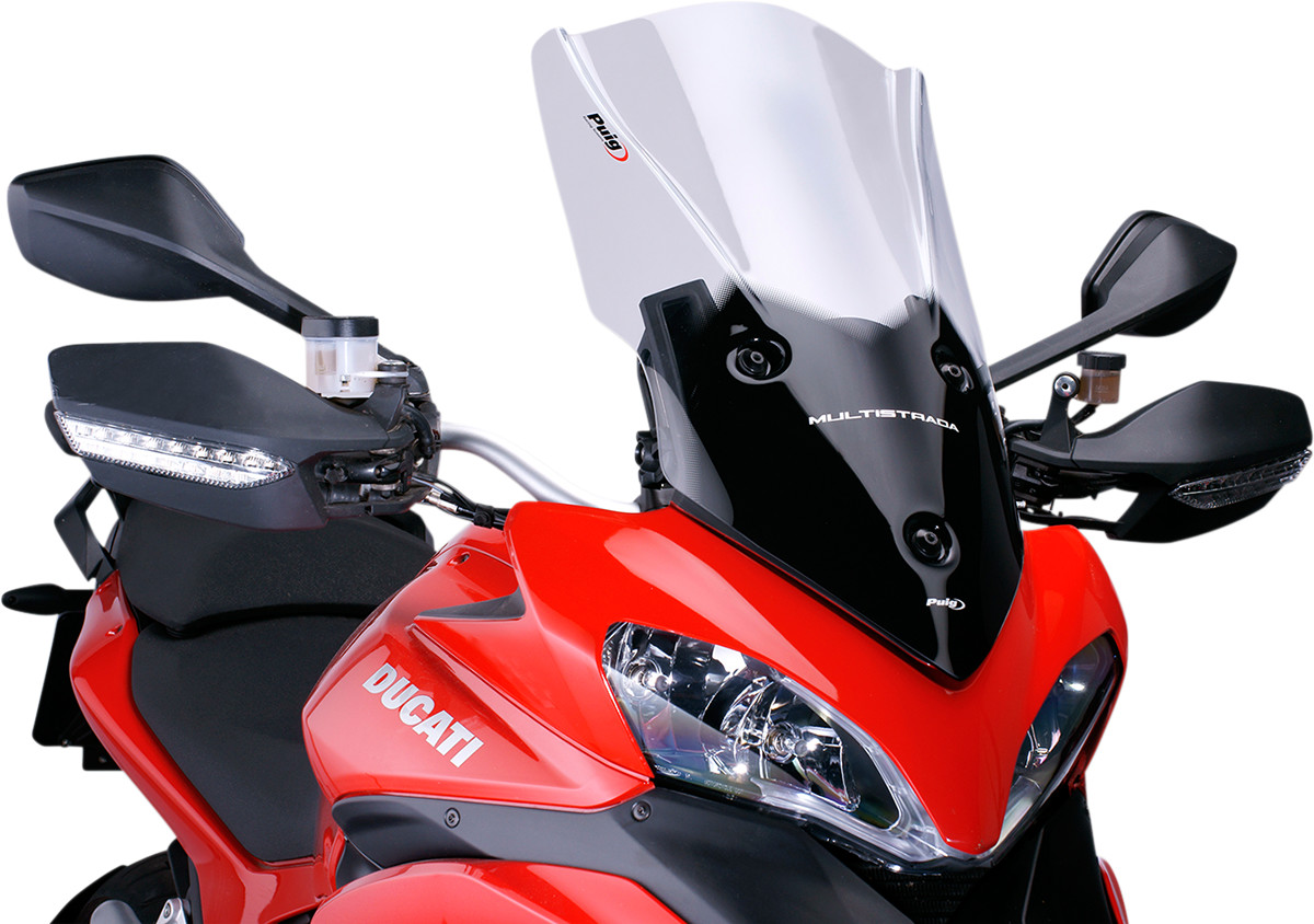 Puig Touring Windscreen Ducati Multistrada 1200 2010-2012