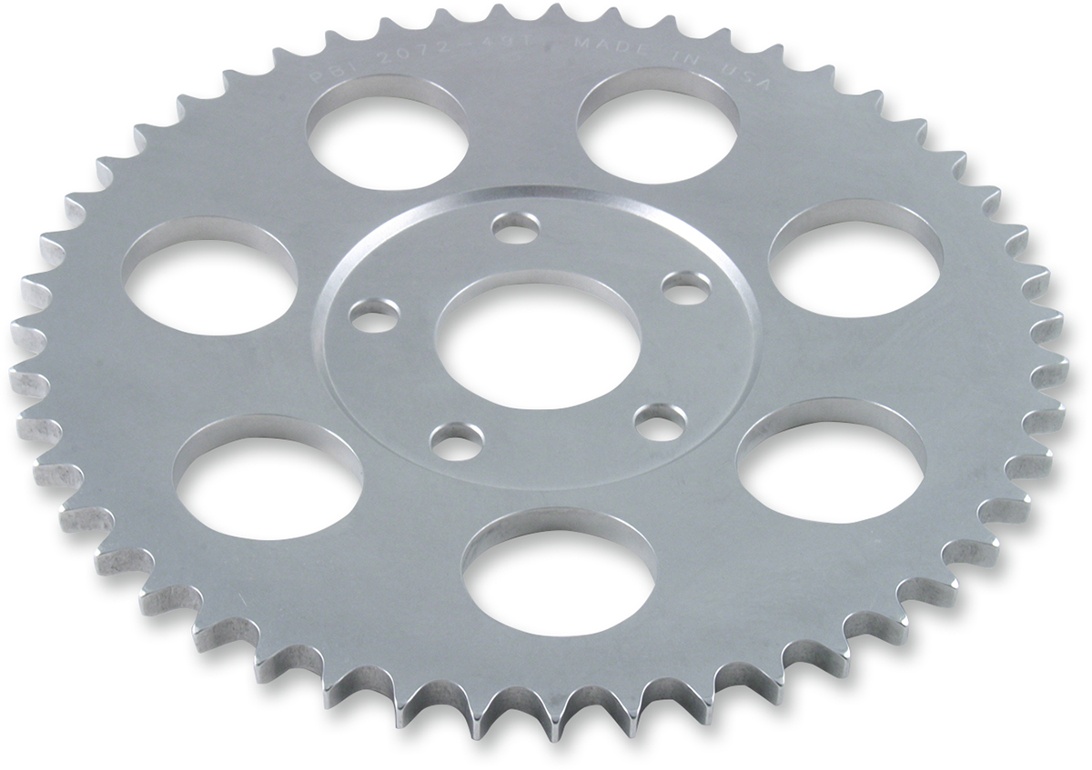 harley rear sprocket