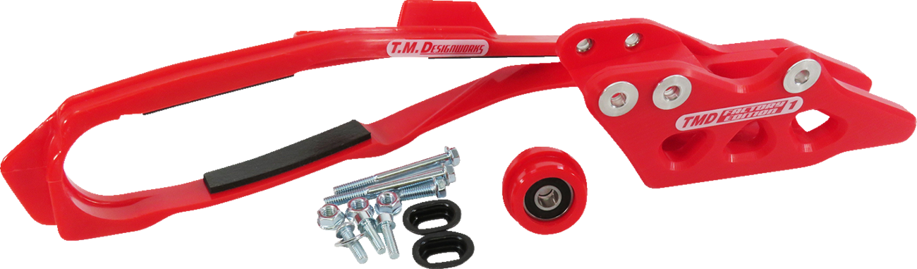 TM Designworks Multi-Purpose Chain Slide-N-Guide Kit Honda CRF250R / RX / CRF450R / RX / RWE / R-S 2021-2024