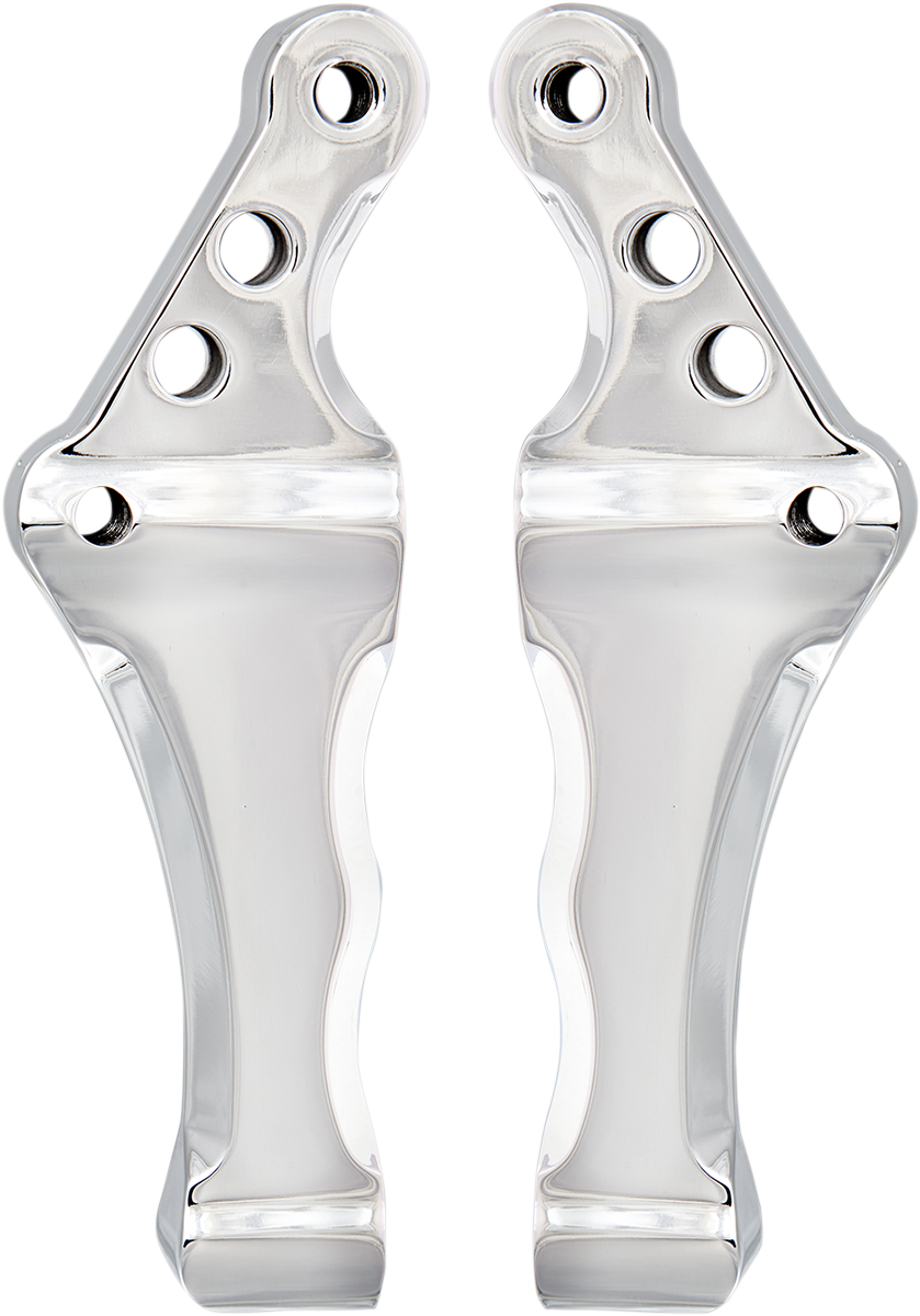 Radial Front Brake Caliper Mounts