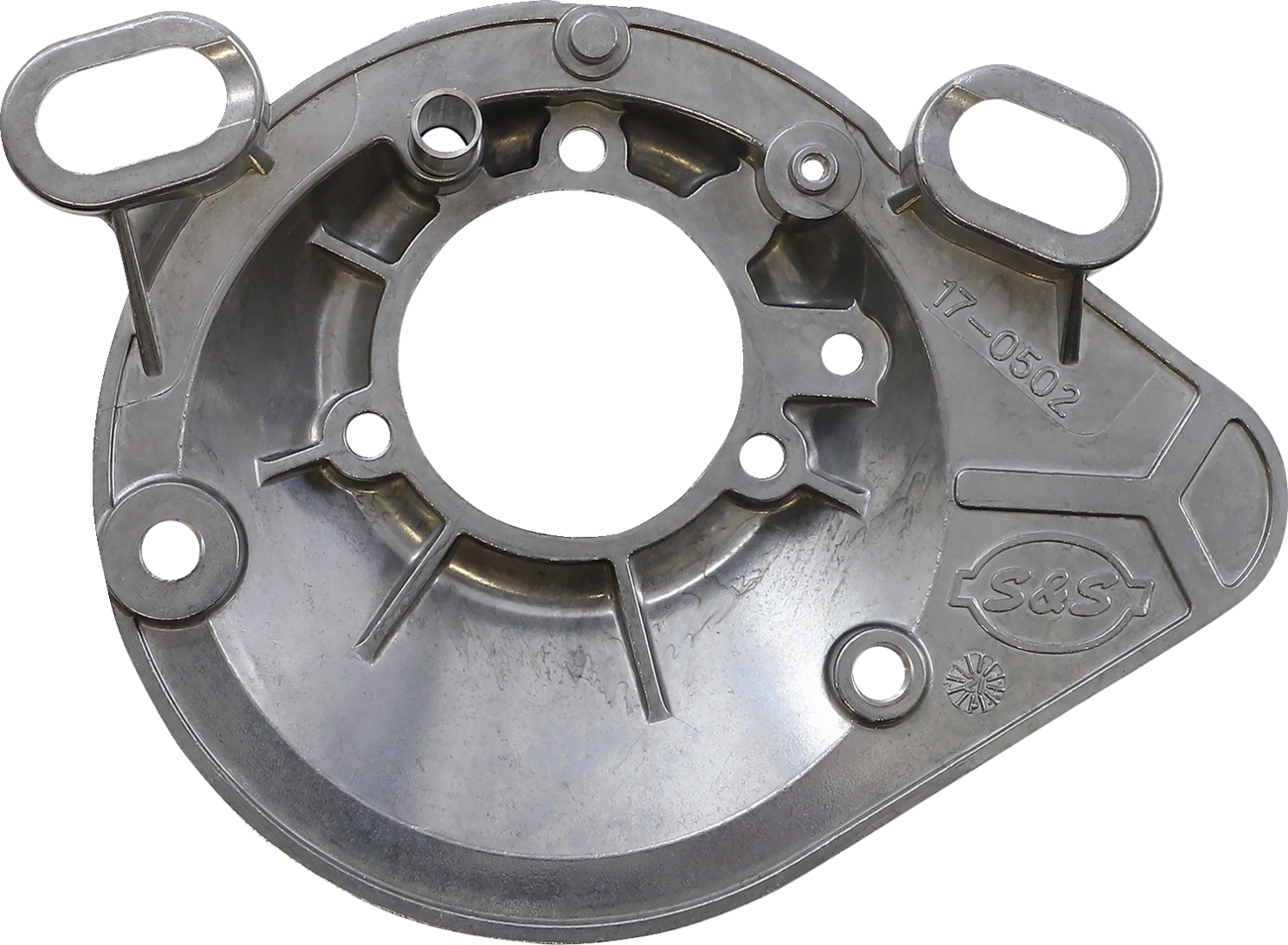 S&S Cycle Super E / G Teardrop Backing Plate For Harley 1986-2006