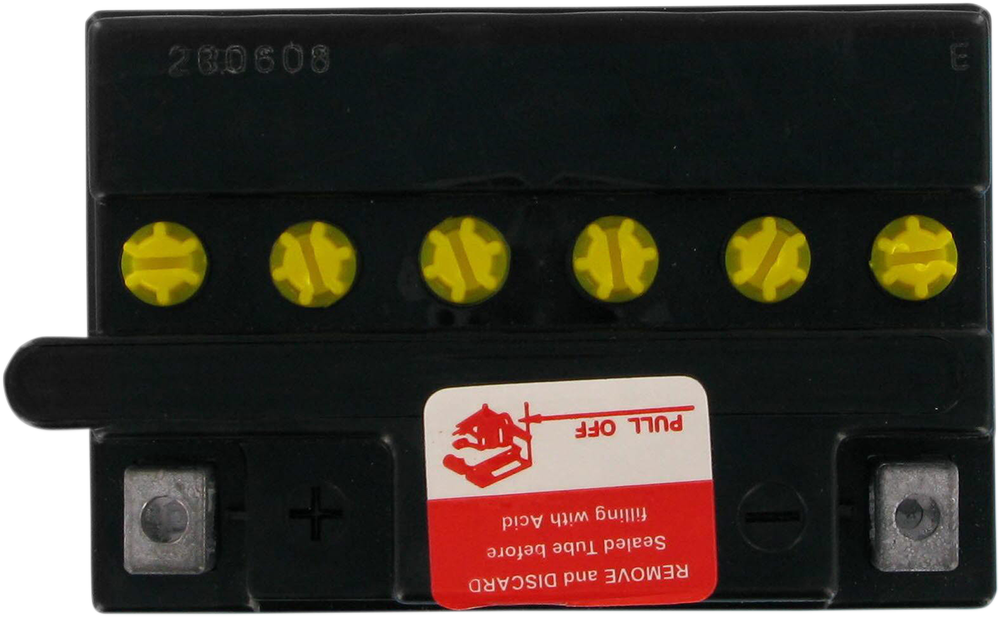 Parts unlimited Battery - YB14-A2 Bimota/Arctic Cat/Honda