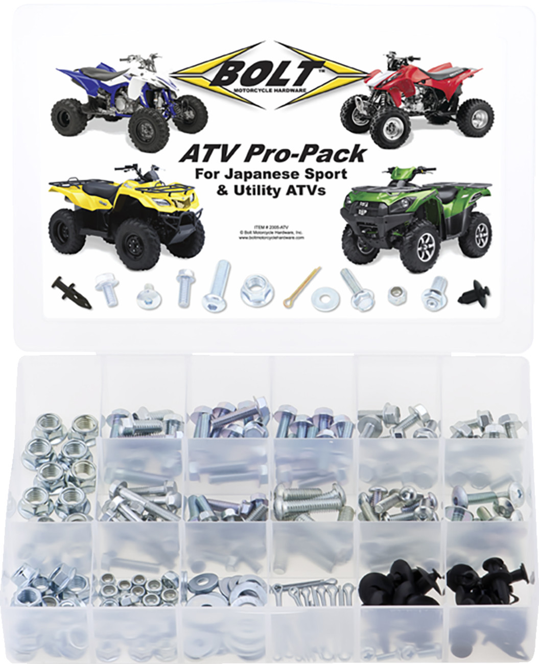 BOLT ATV Bolt Pro-Pack Kit