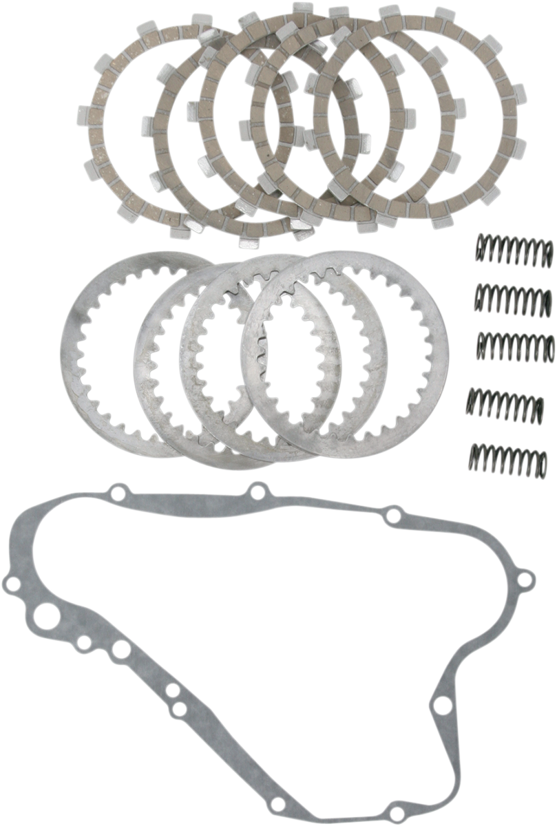 Moose Racing Complete Clutch Kit