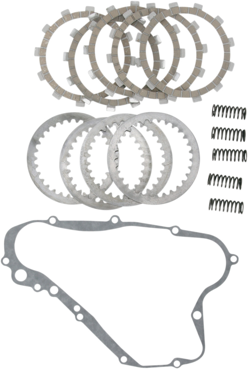 Moose Racing Complete Clutch Kit