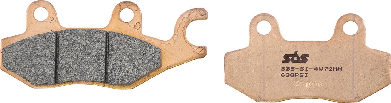 SBS PSI Brake Pads
