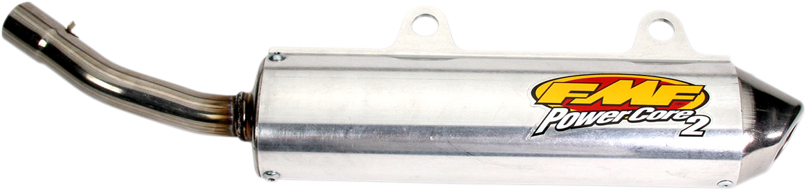 FMF Powercore 2 Silencer Suzuki RM250 1996-2000