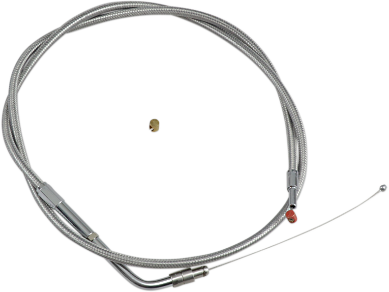 Stainless Steel Throttle/Idle Cable
