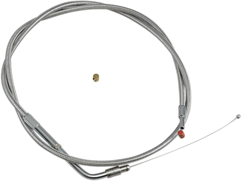Stainless Steel Throttle/Idle Cable