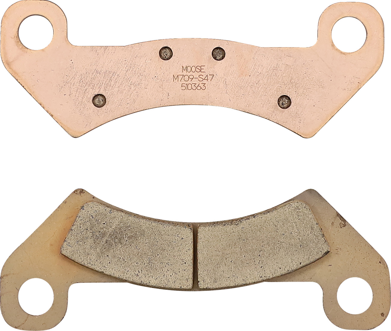 Moose Racing Brake Pads