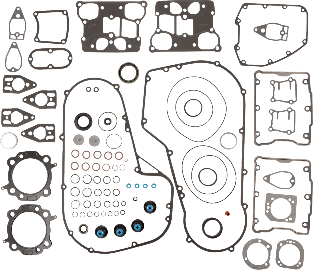 Extreme Sealing Technology Complete Gasket Kit — 3,875"