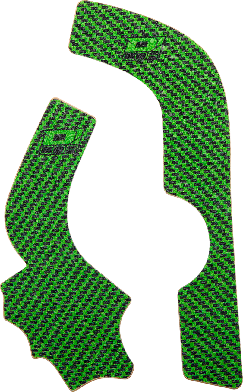 D'cor visuals Frame Grip Tape 2014-2025 Kawasaki KX85 / 2014-2021 Kawasaki KX100 / 2022-2025 Kawasaki KX112