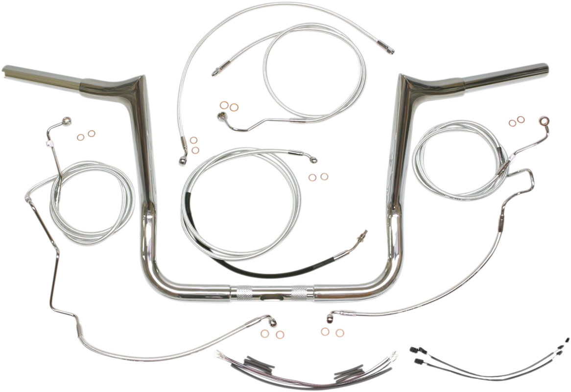 1-1/4" Viking Handlebar Installation Kit