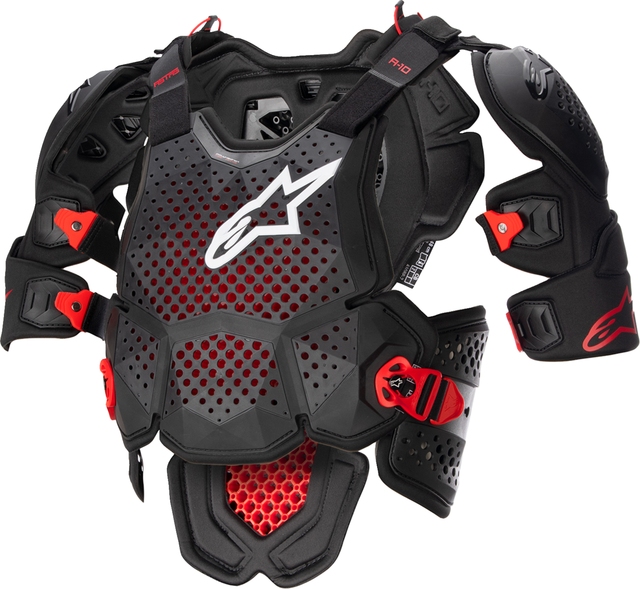 Alpinestars A-10 V2 Full Chest Protector