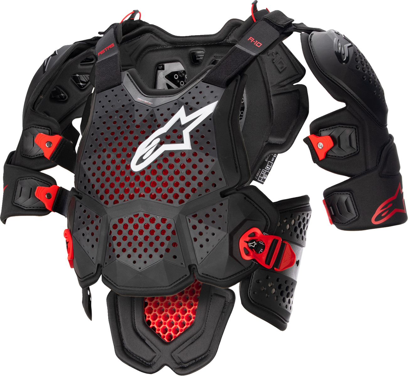 ALPINESTARS A-10 v2 Full Chest Guard