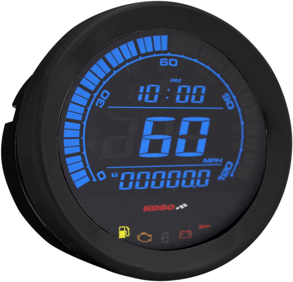KOSO NORTH AMERICA Replacement Gauge