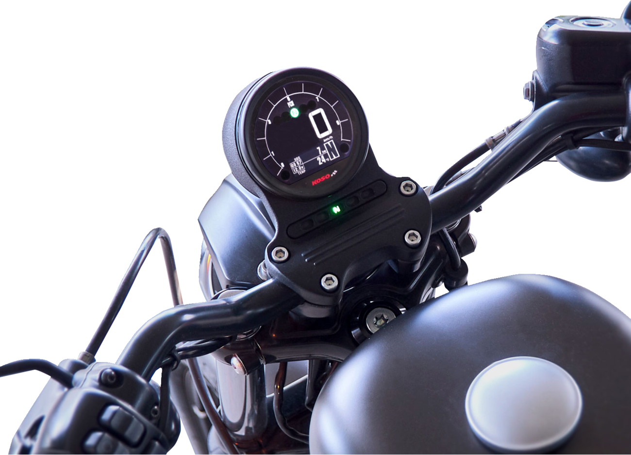 Multifunction Meter