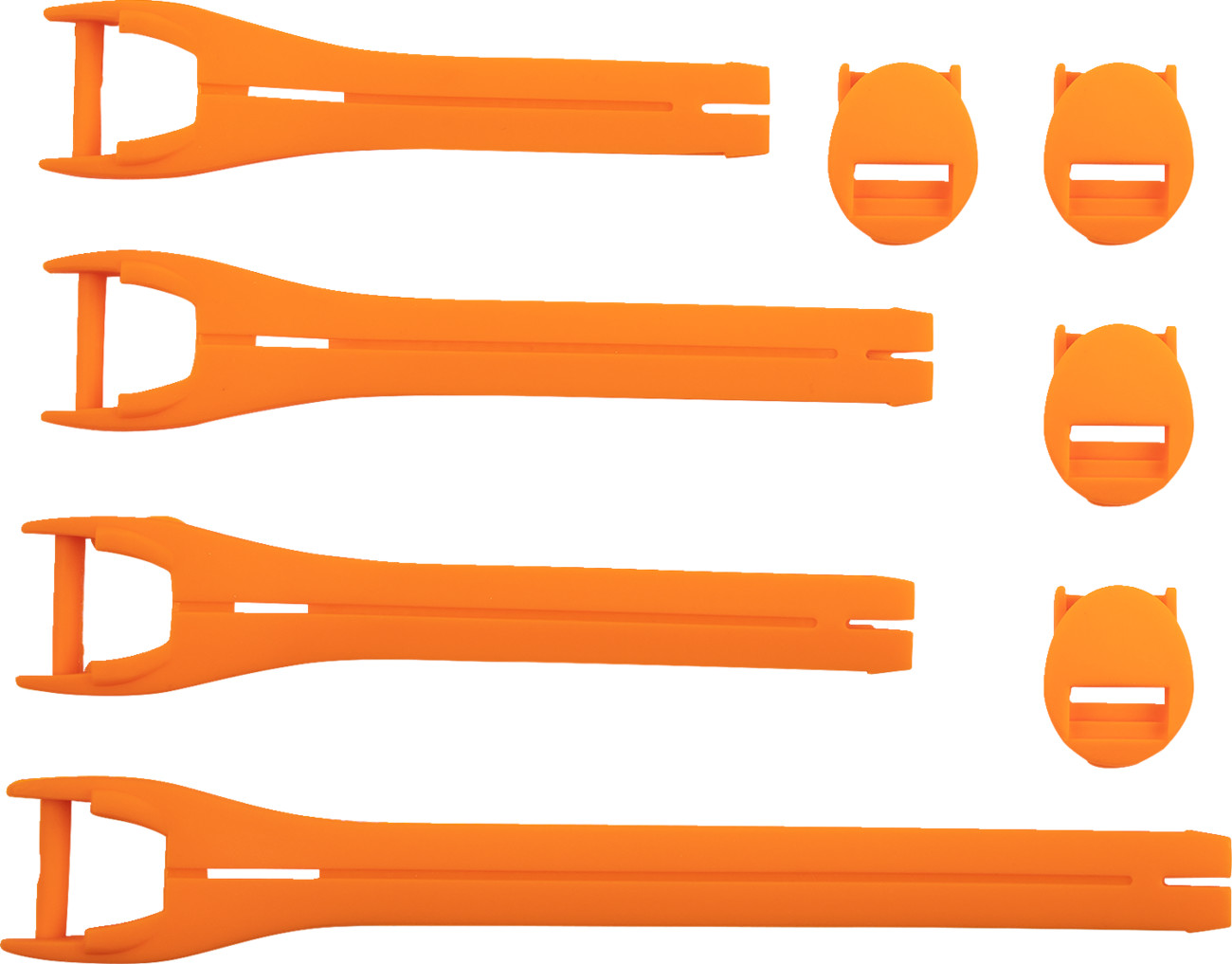 Moose Racing Boot Strap Kit