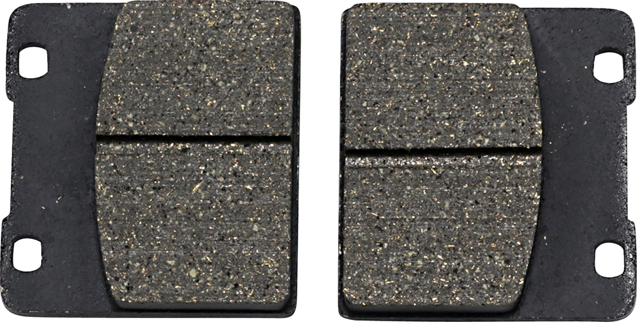 Galfer Semi-Metallic 1054 Rear Brake Pads For Indian 2014-2025 (45)