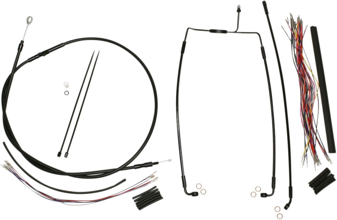 XR Handlebar Installation Kit