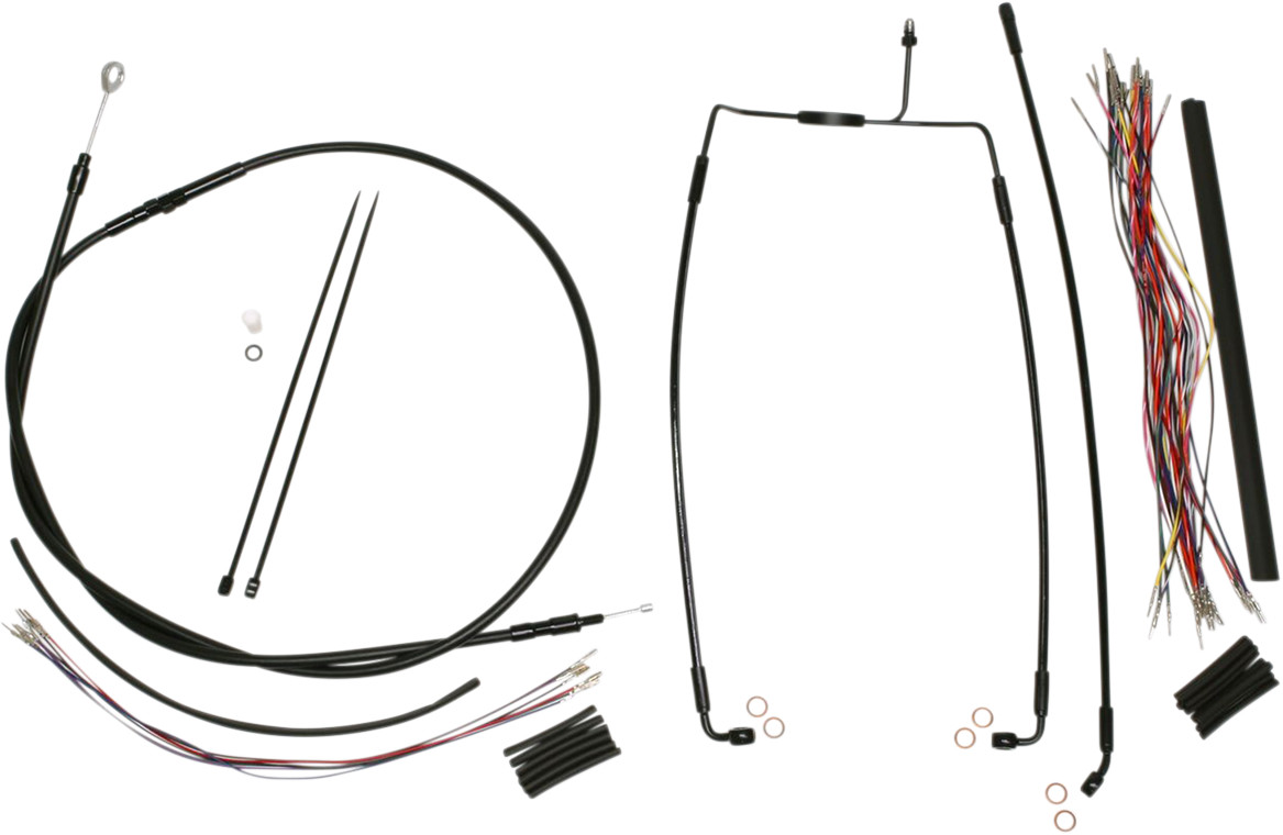 XR Handlebar Installation Kit