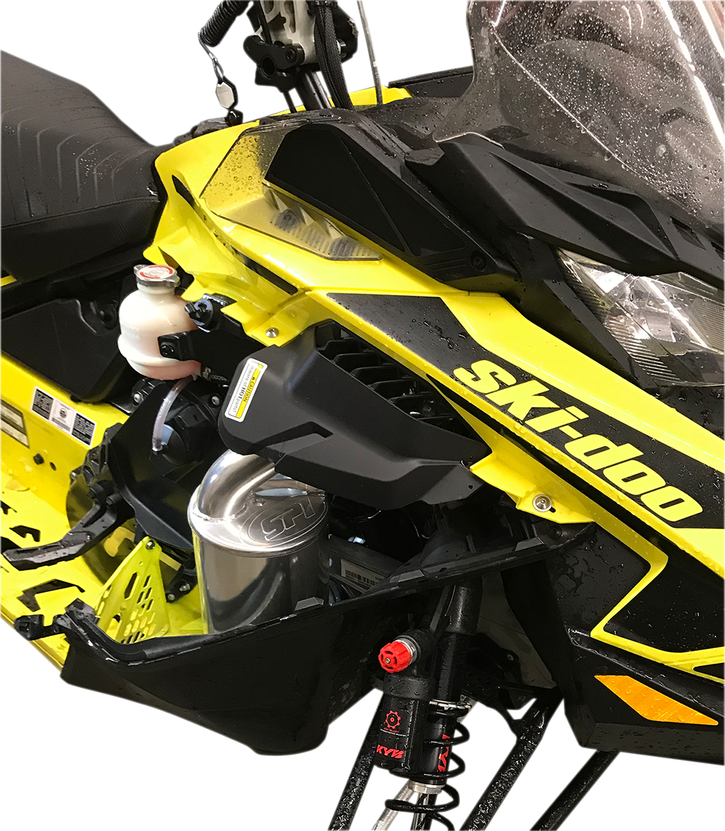 STRAIGHTLINE PERFORMANCE Lightweight Silencer/Muffler