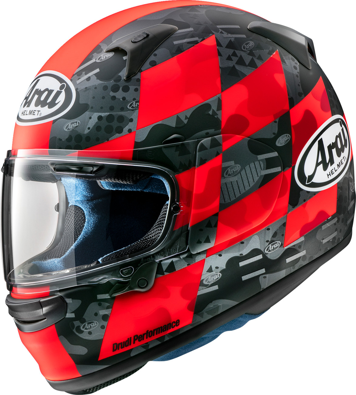Arai Regent-X Patch Helmet