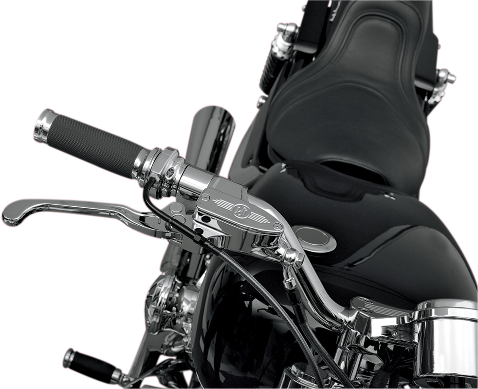 Performance Machine Contour Brake Hand Control For Harley