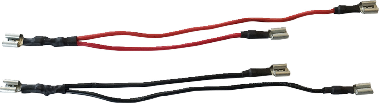 Moose Racing Power/Ground Y-Jack