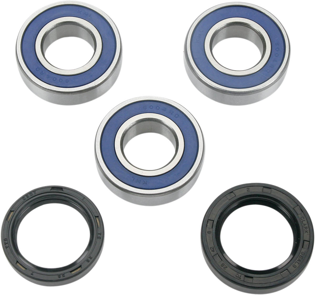 Moose Racing Rear Wheel Bearing Kit Honda 125cc-500cc