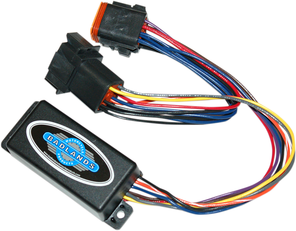 Illuminator Plug-In Style Run, Brake and Turn Signal Module