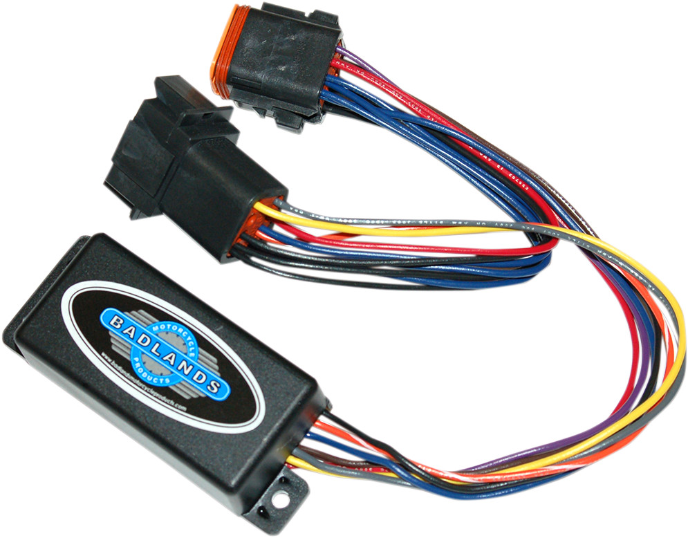 Illuminator Plug-In Style Run, Brake and Turn Signal Module