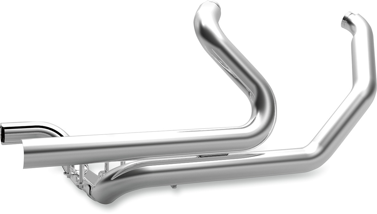 KHROME WERKS Aggressor 2-into-1-into-2 Header