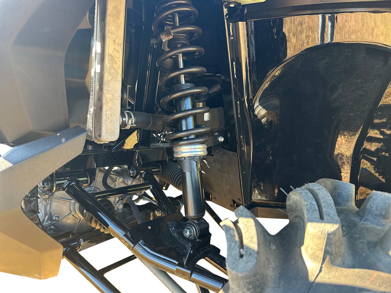 High lifter Lift Kit Kawasaki