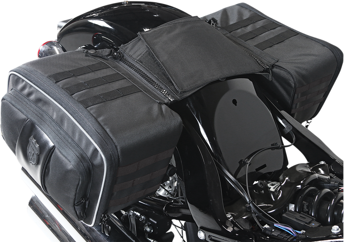 NELSON RIGG Route 1 Road Trip Saddle Bags